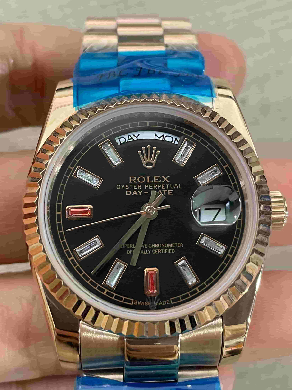 Automatic Watch for Men 40mm R84