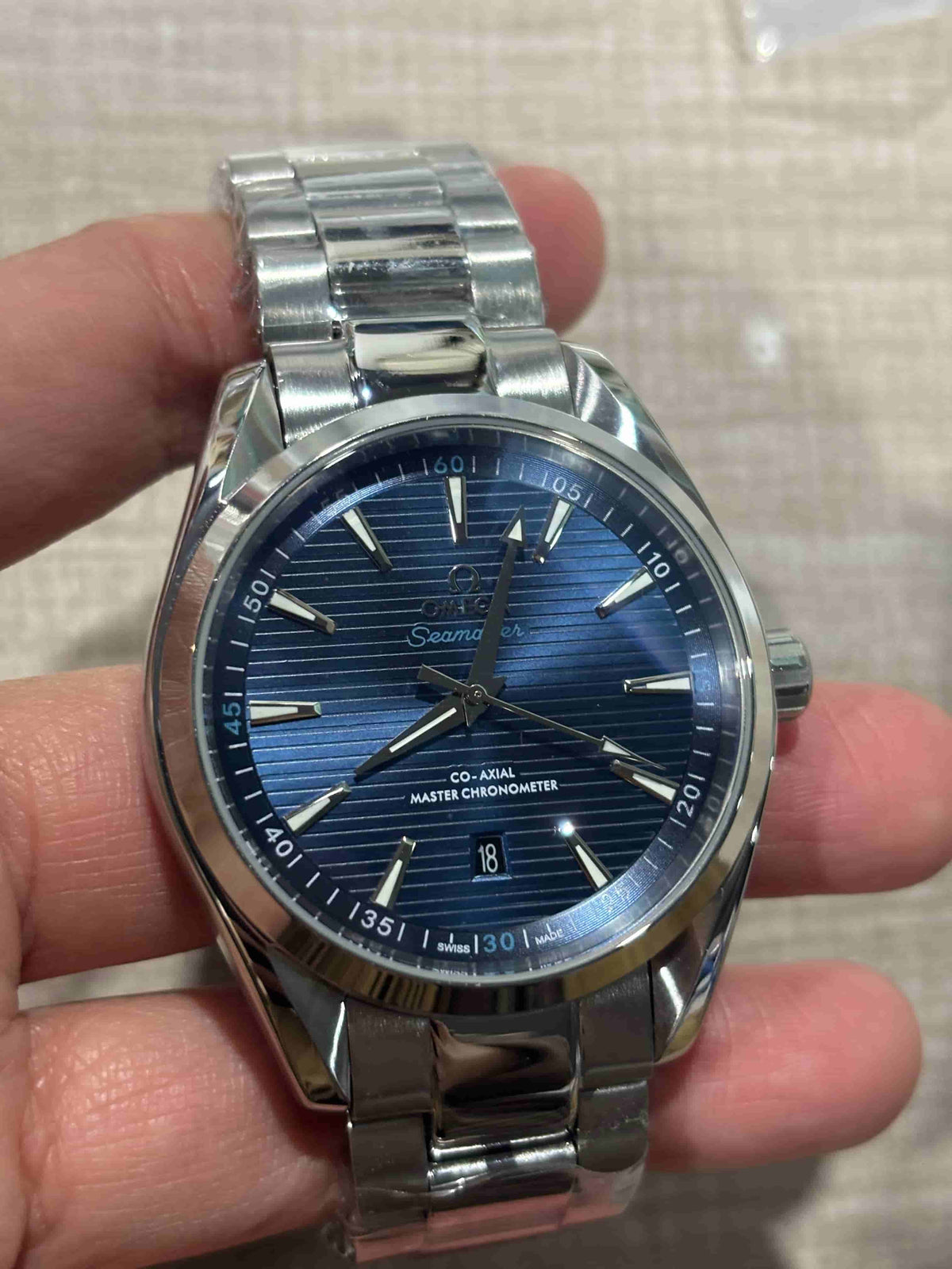 Mechanical  Watch for Men OM31