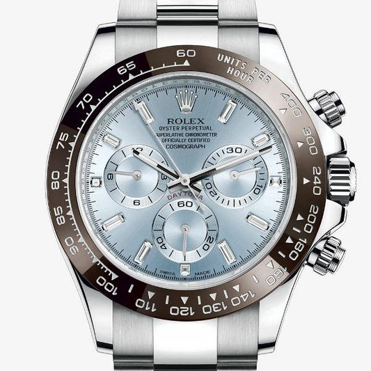 Automatic Watch Replica Cosmograph Daytona Meteorite 101225