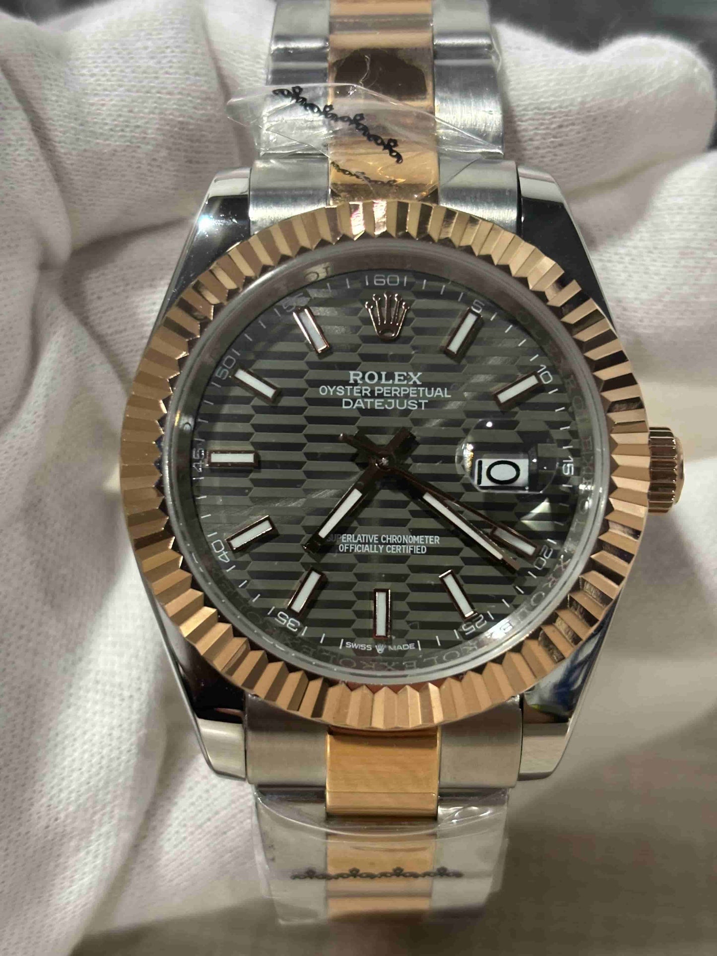 Automatic Watch for Men 40mm R83