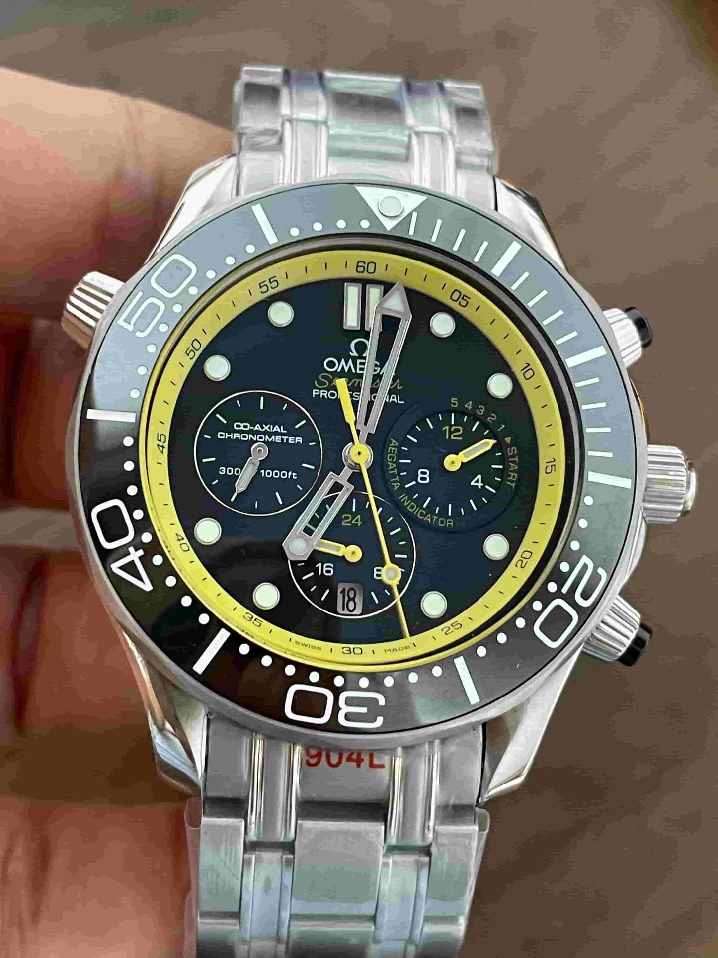 VK63 Quartz Watch for Men OM309