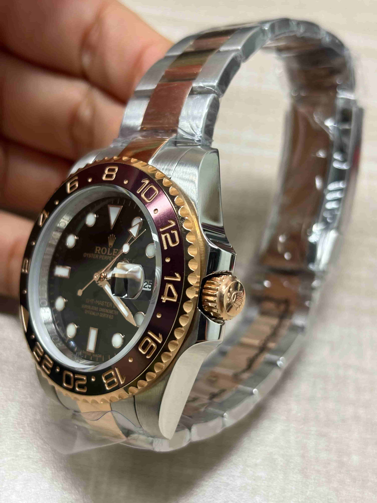 Automatic Watch for Men 40mm R41