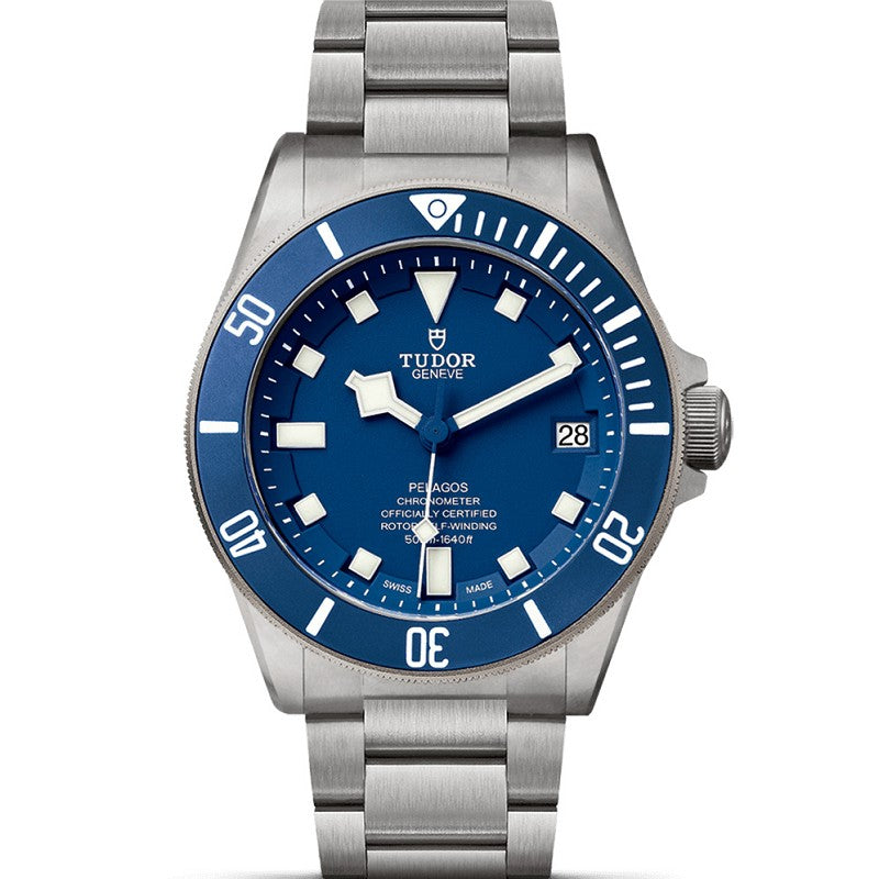 Replica Pelagos 904l Stainless Steel Automatic Mechanical Watch 42MM M25600TB-0001