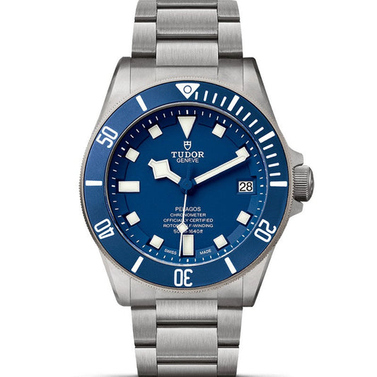 Replica Pelagos 904l Stainless Steel Automatic Mechanical Watch 42MM M25600TB-0001