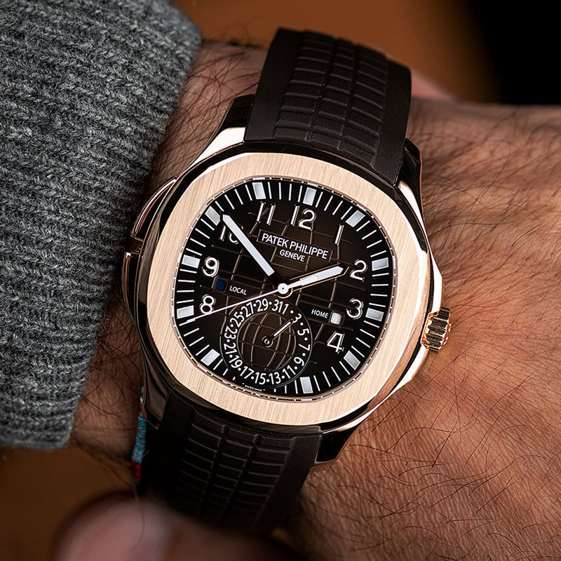 Replica Aquanaut 904l Stainless Steel Automatic Mechanical Watch 39mm