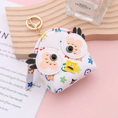 Keychain owl Mini Bag-s2 mysite