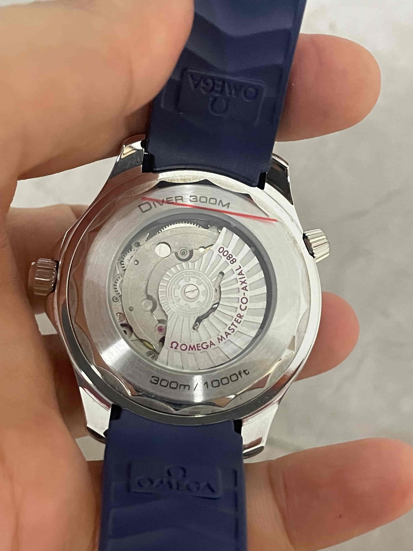 Mechanical Watch for Men OM139
