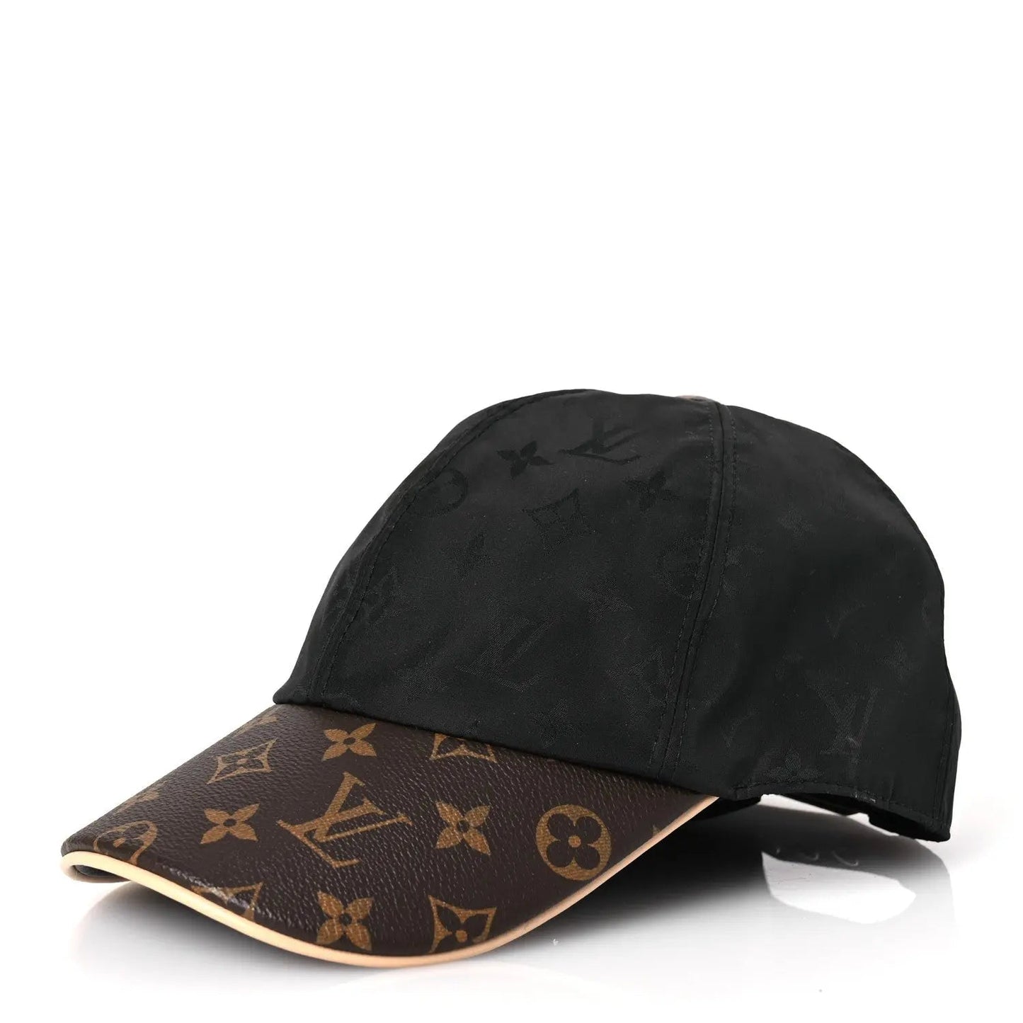 Black Contrast Brim Baseball Cap-s2 mysite