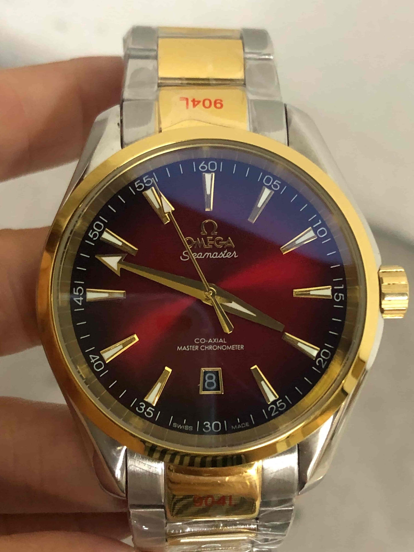 Mechanical Watch for Men OM225
