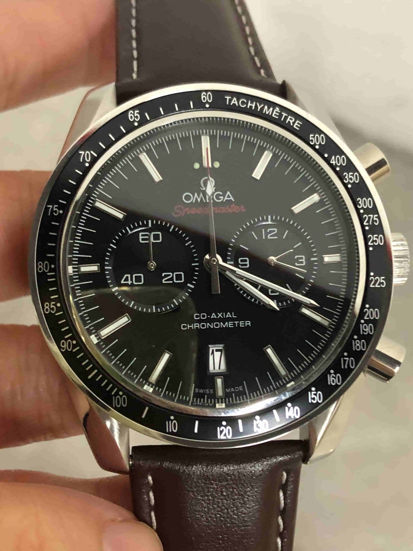 Mechanical Watch for Men OM240