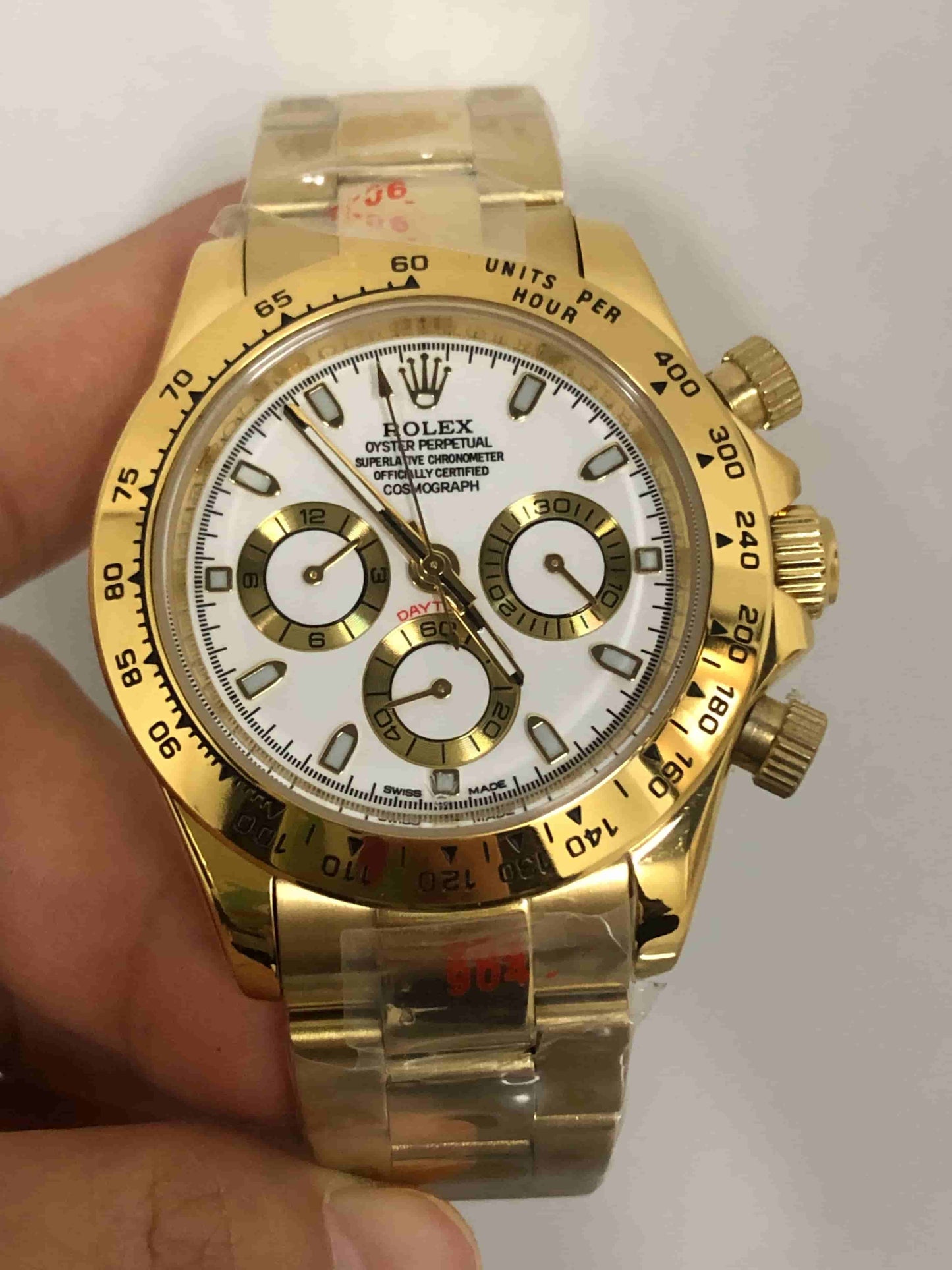 Replica Automatic Watch for Men 40MM R266
