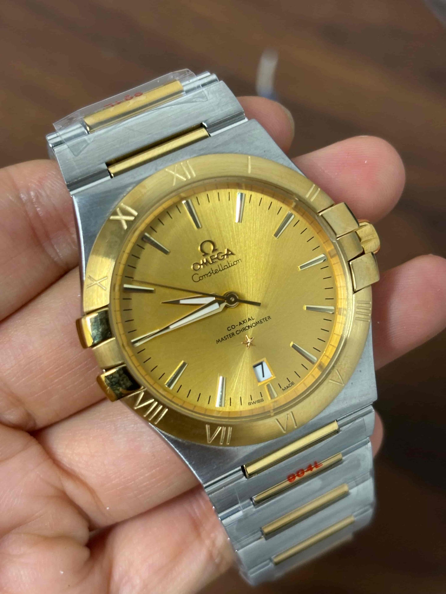 Mechanical Watch for Men OM293