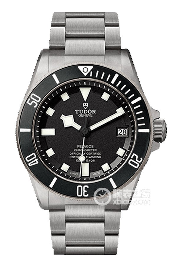 Replica Pelagos 904l Stainless Steel Automatic Mechanical Watch 42MM M25600TB-0001