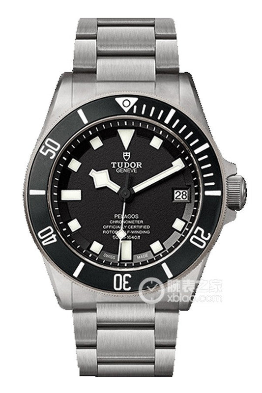 Replica Pelagos 904l Stainless Steel Automatic Mechanical Watch 42MM M25600TB-0001