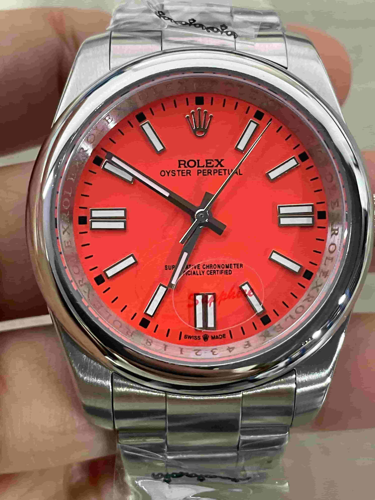 Automatic Watch for Men 40mm R78