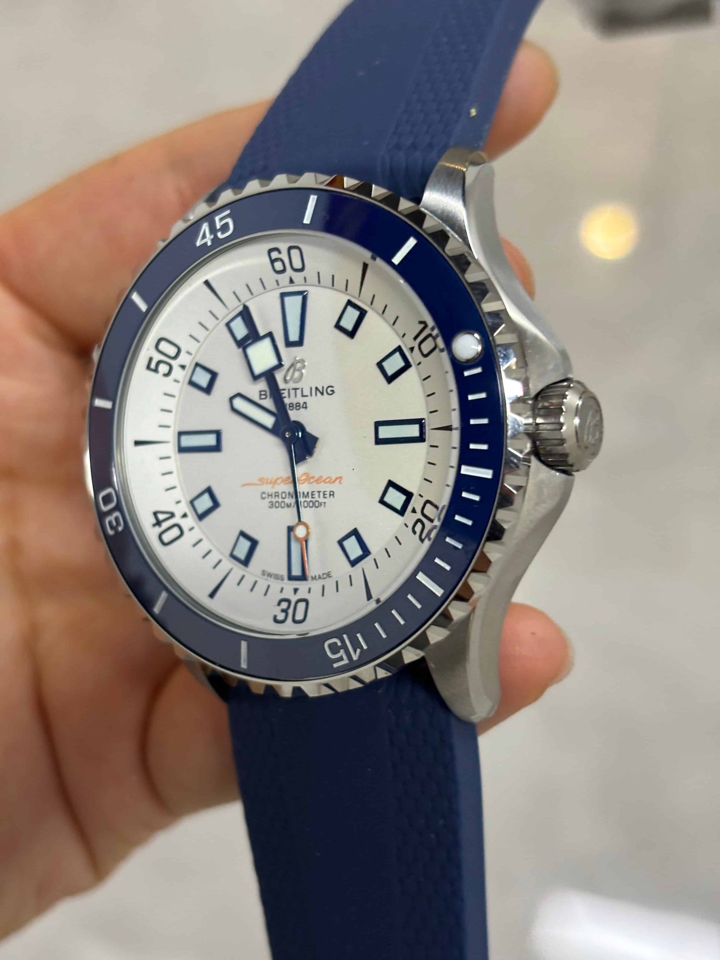 Replica Stainless Steel Mechanical Watch  BL40