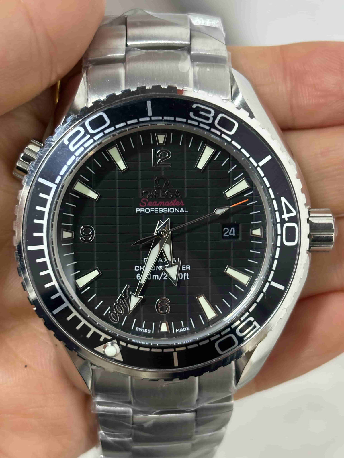 Mechanical Watch for Men OM186