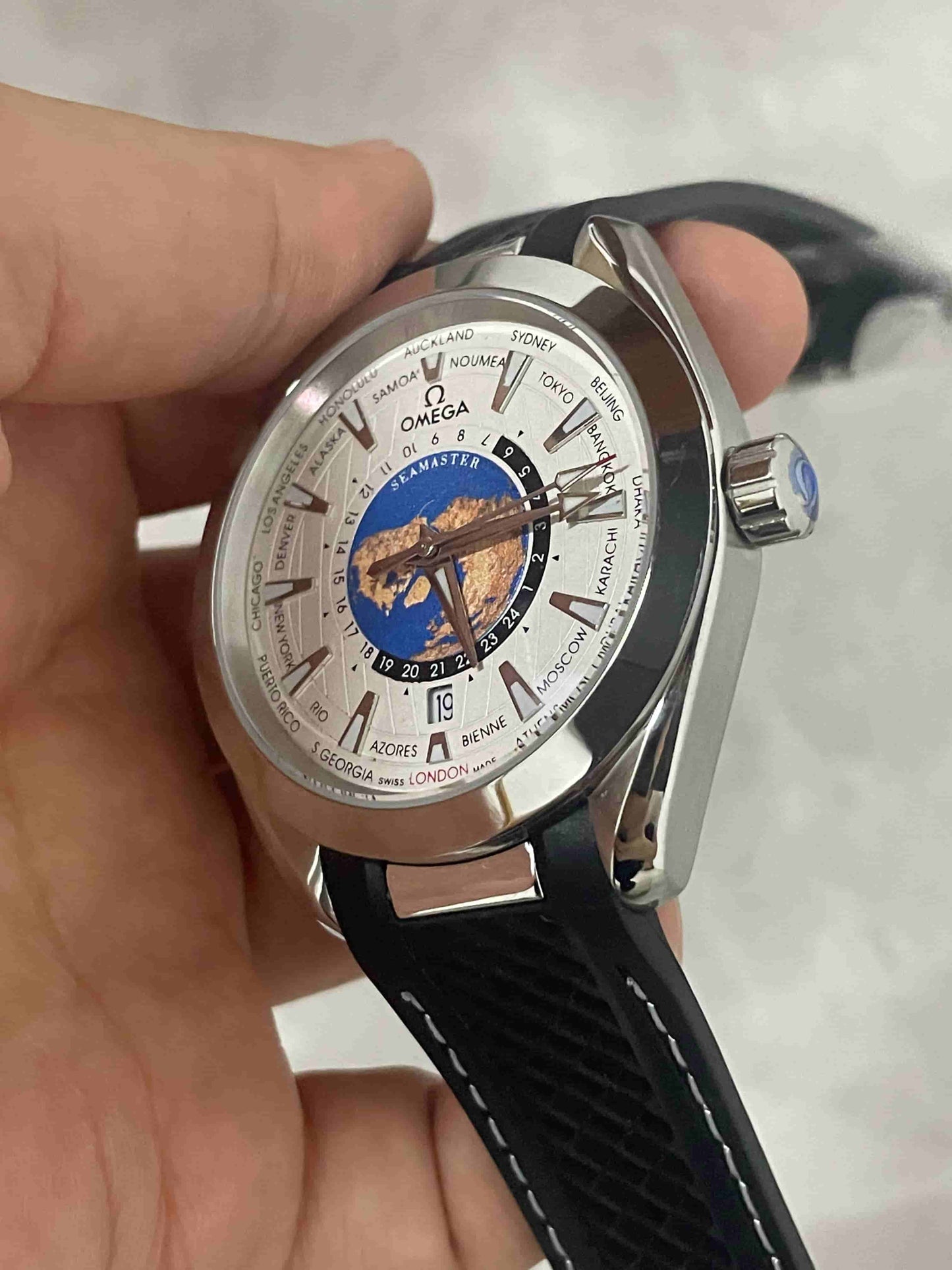 Mechanical Watch for Men OM138