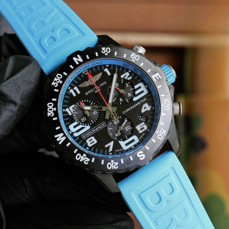 Replica Professional Endurance Series Stainless Steel Quartz Movement Watch