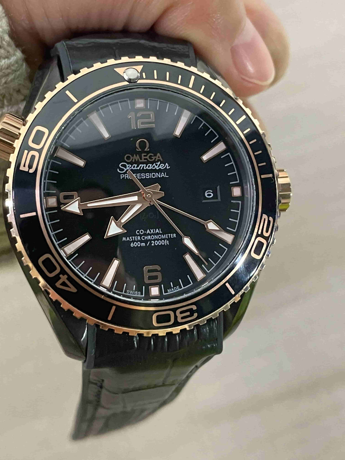 Mechanical  Watch for Men OM33