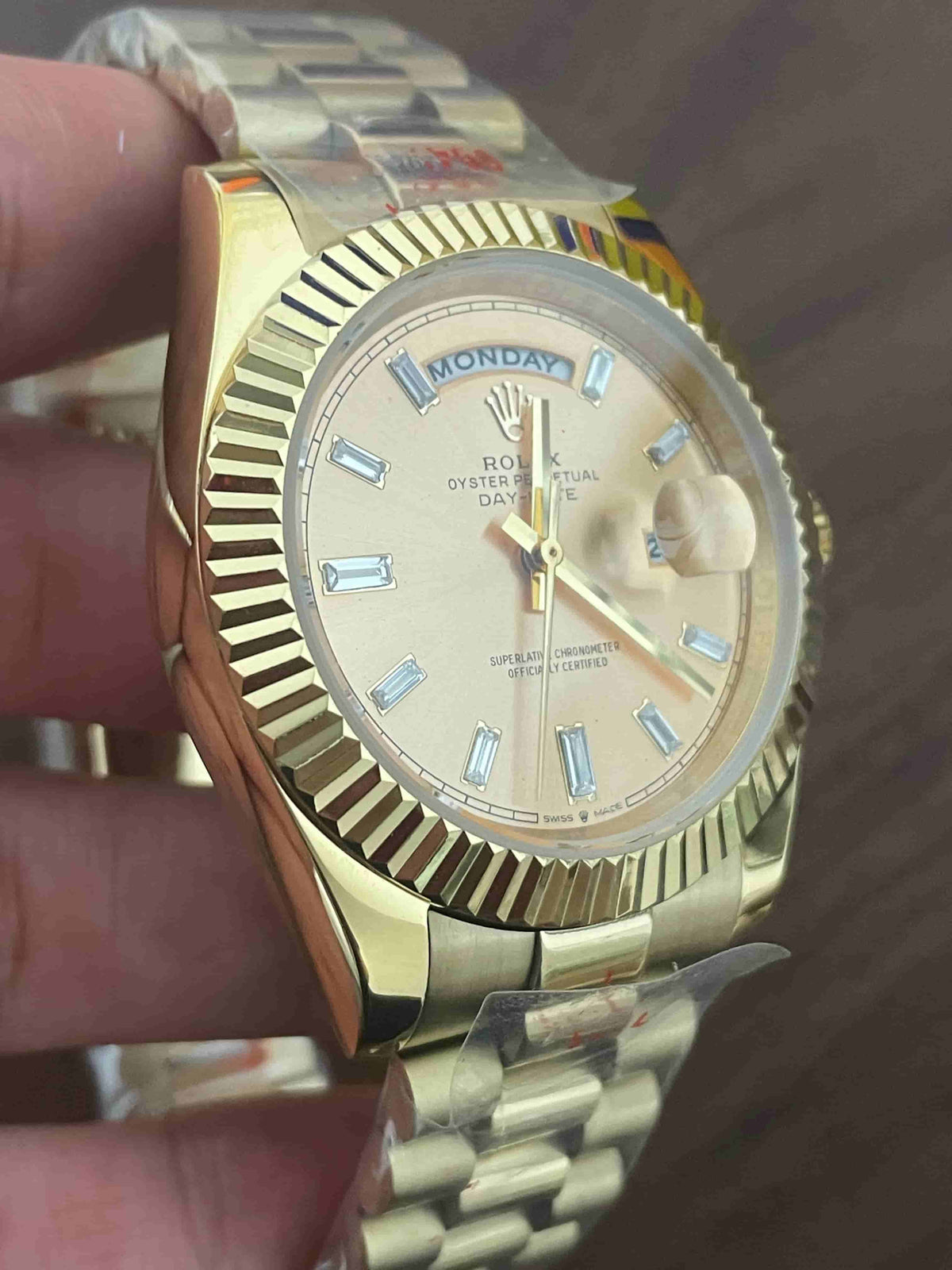 Replica Automatic Watch for Men 40mm R275