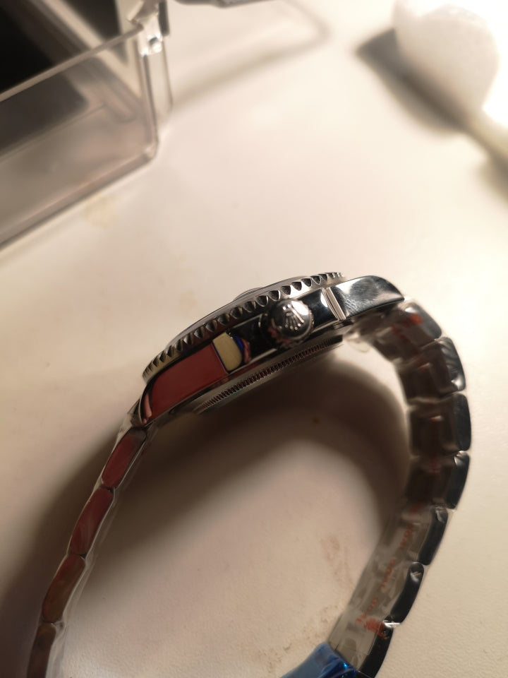Automatic Watch Replica GMT Master II Pepsi 100701