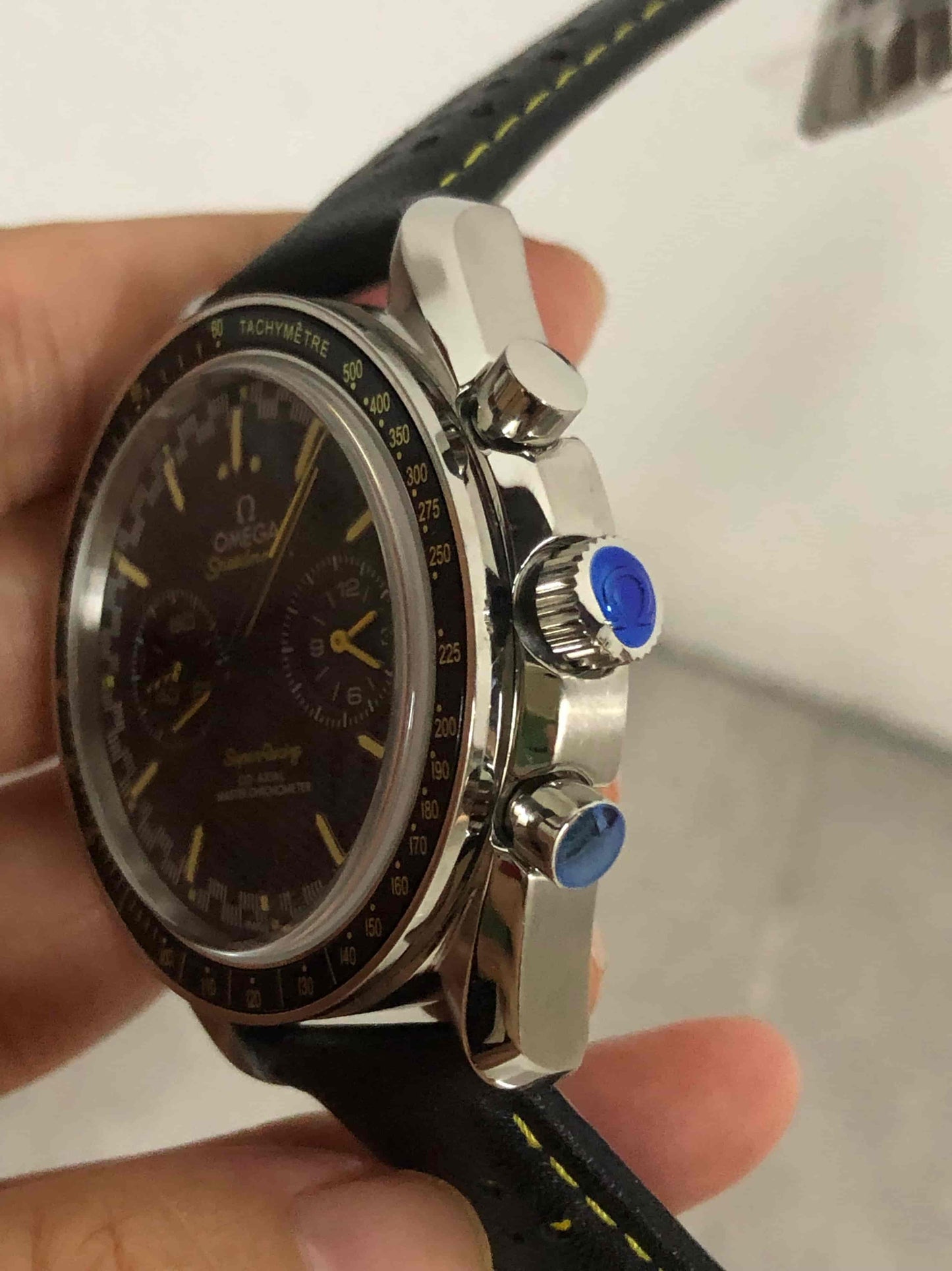 Vk63 Quartz Watch for Men OM145