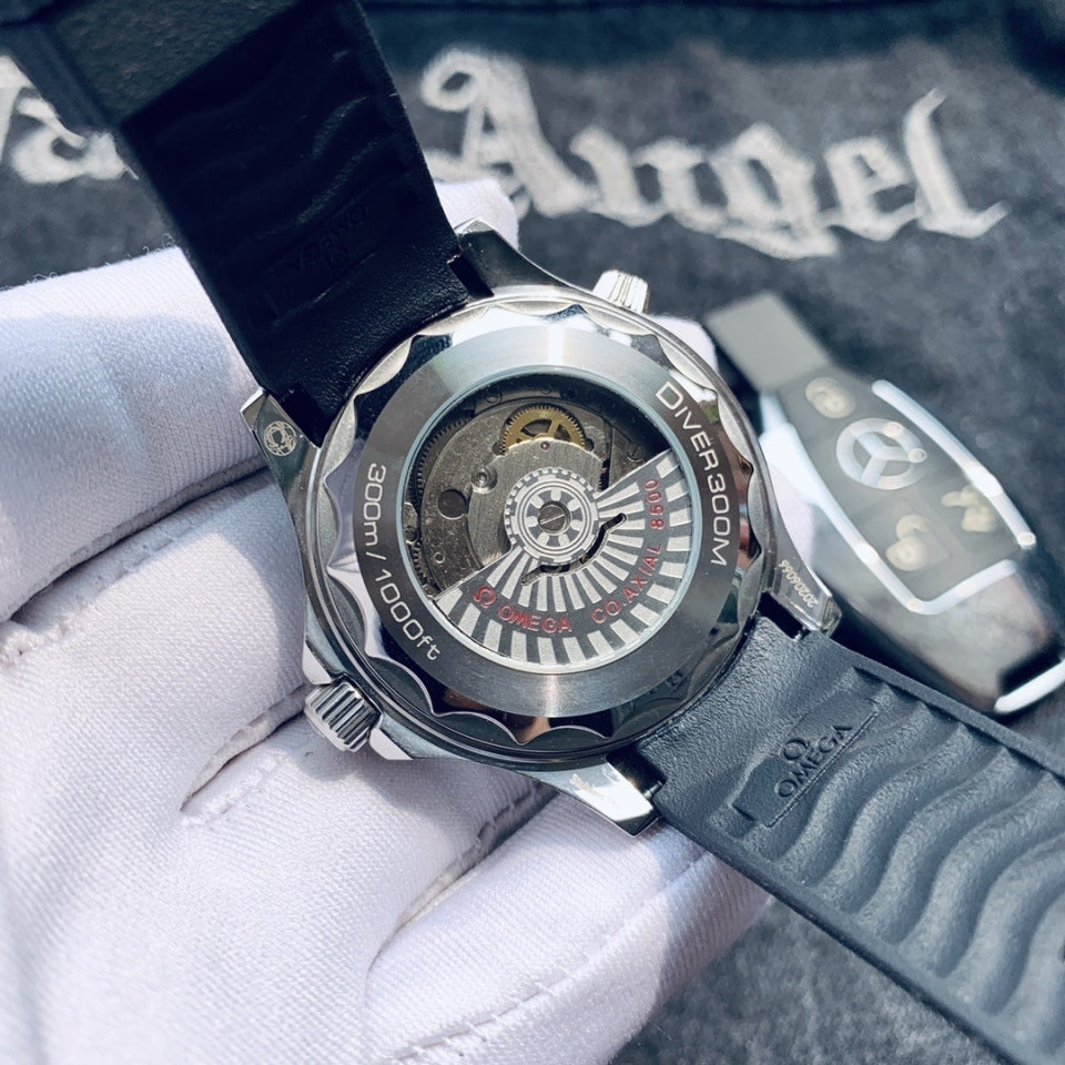 Automatic Watch Replica Seamaster Diver 300m  300214