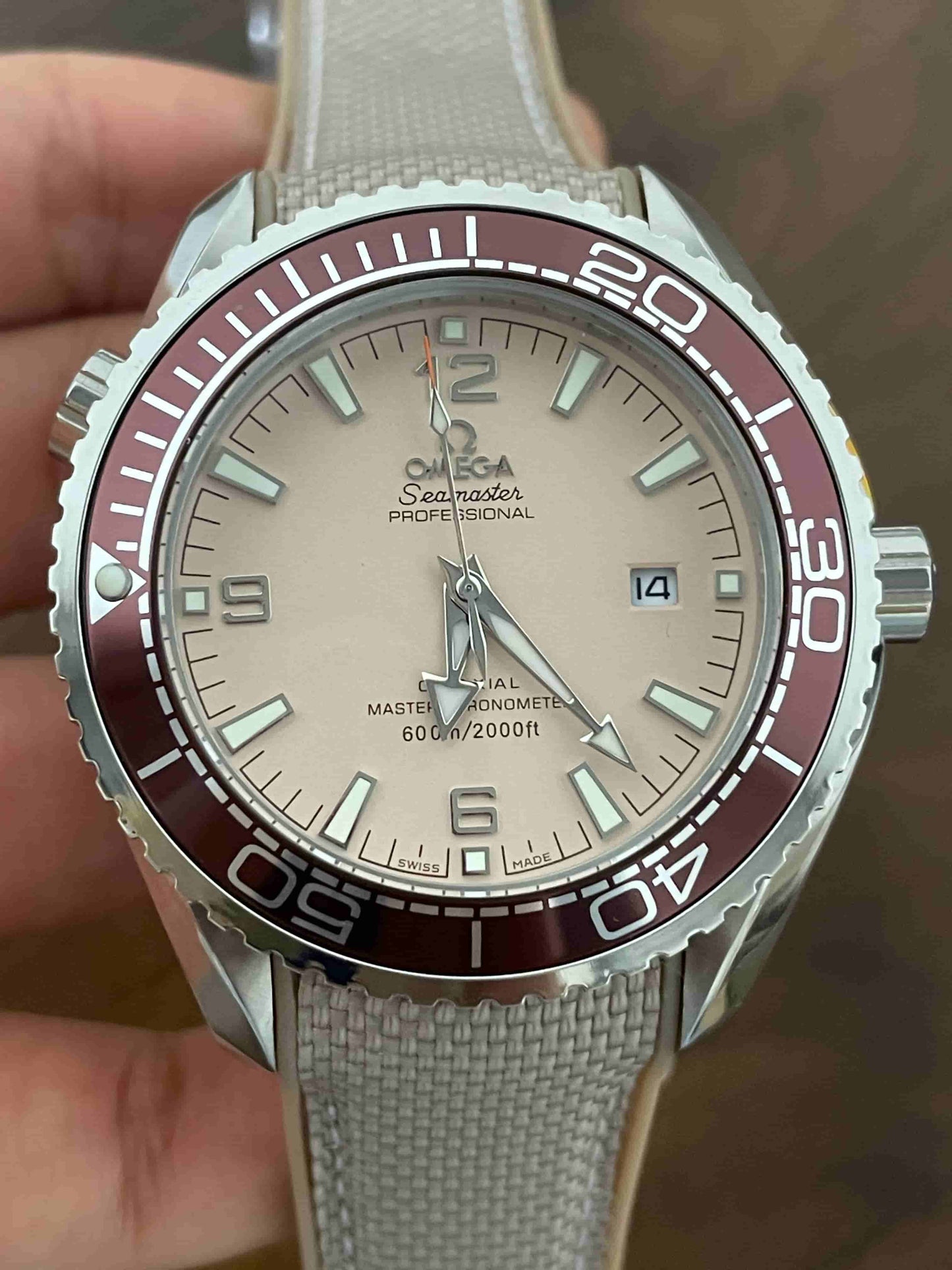 Automatic Watch for Men OM322