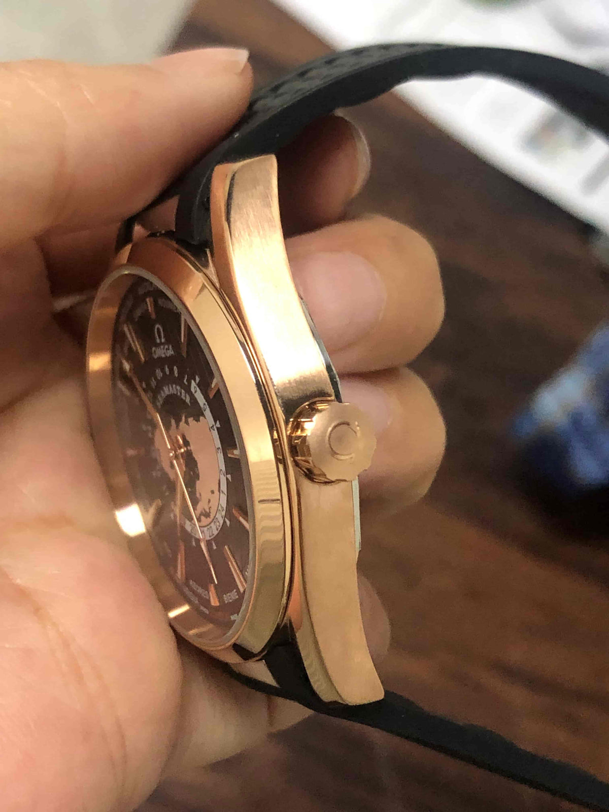 Mechanical  Watch for Men OM70