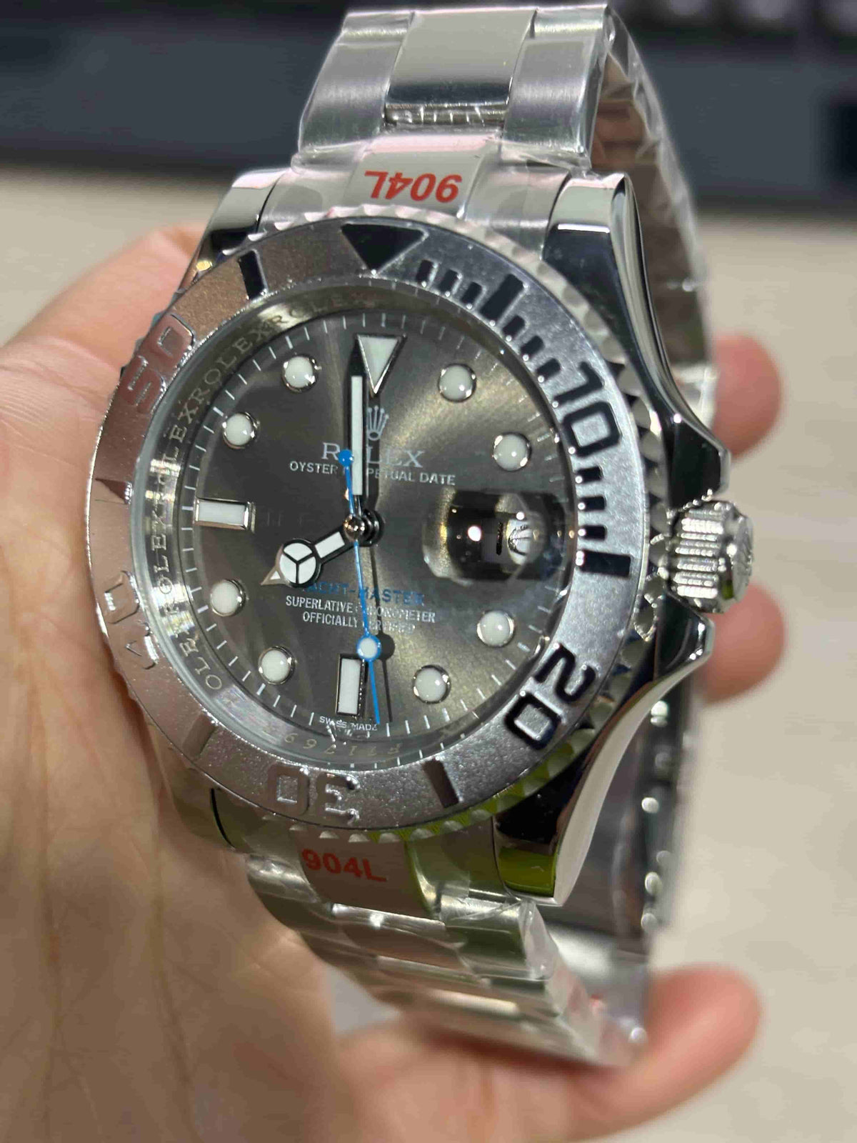 Automatic Watch for Men 40mm R29