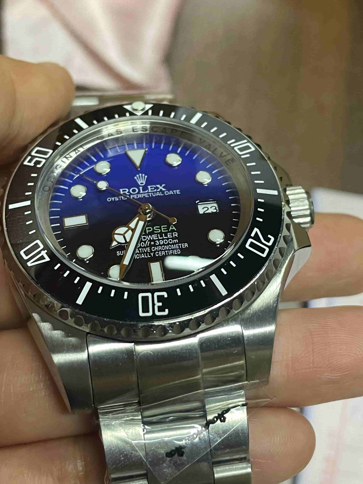 Automatic Watch for Men 44mm R91