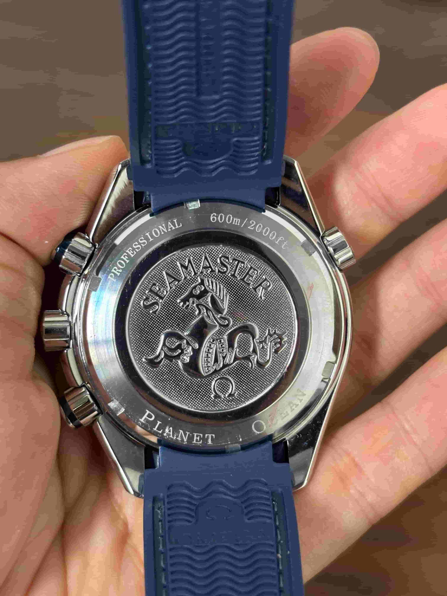 VK63 Quartz Watch for Men OM283