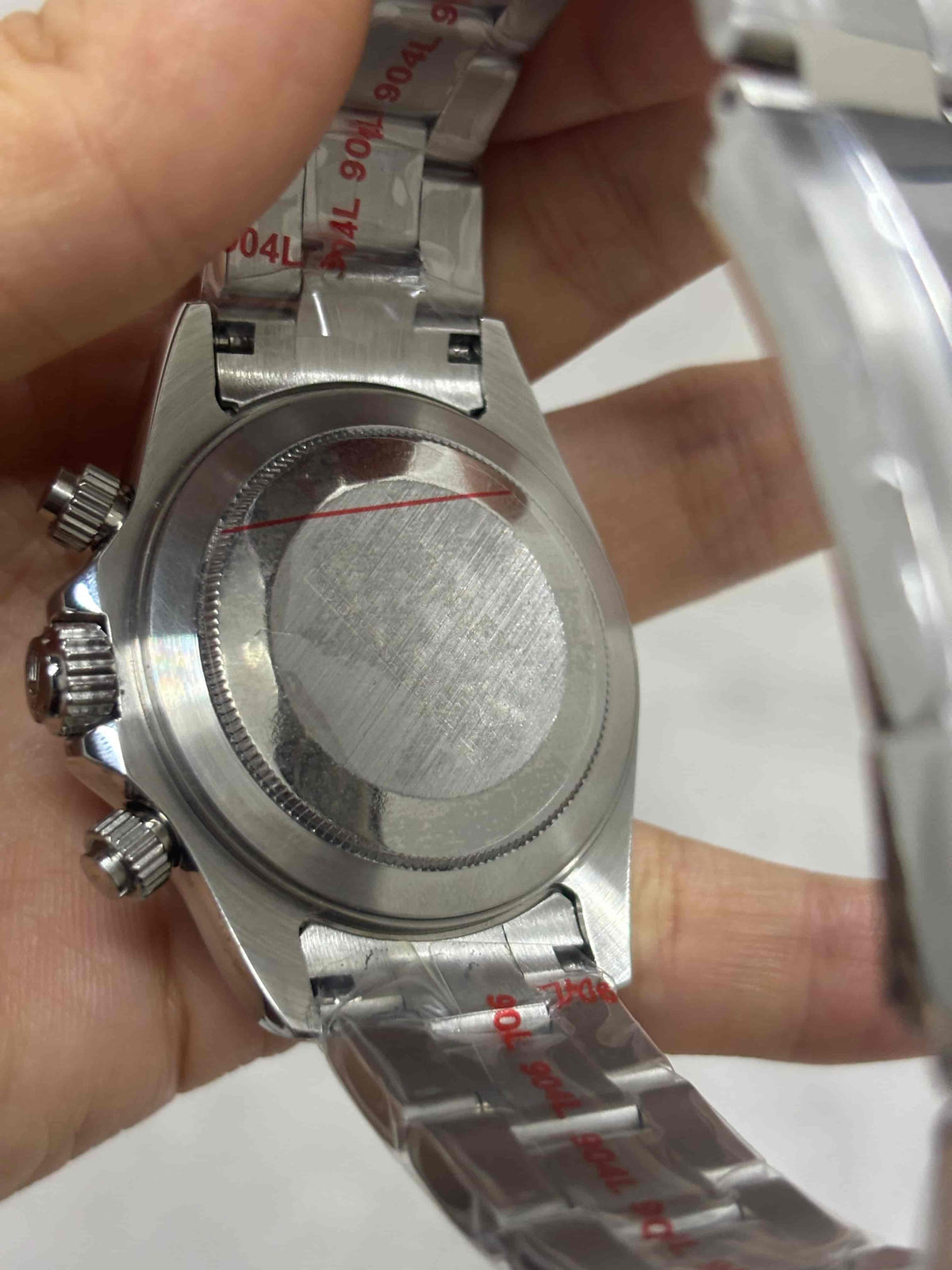 Automatic Watch for Men 40mm R116