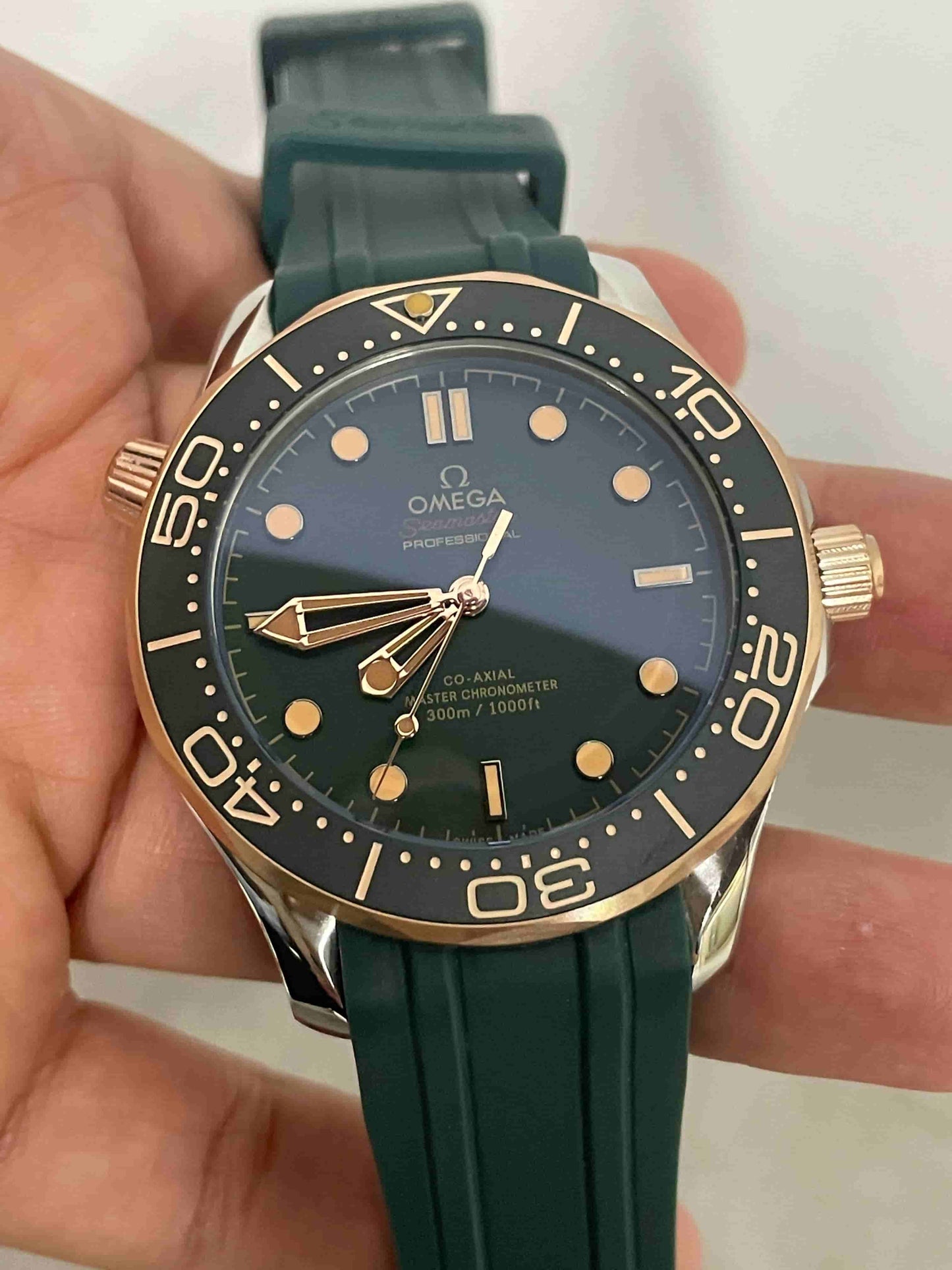 Mechanical Watch for Men OM265