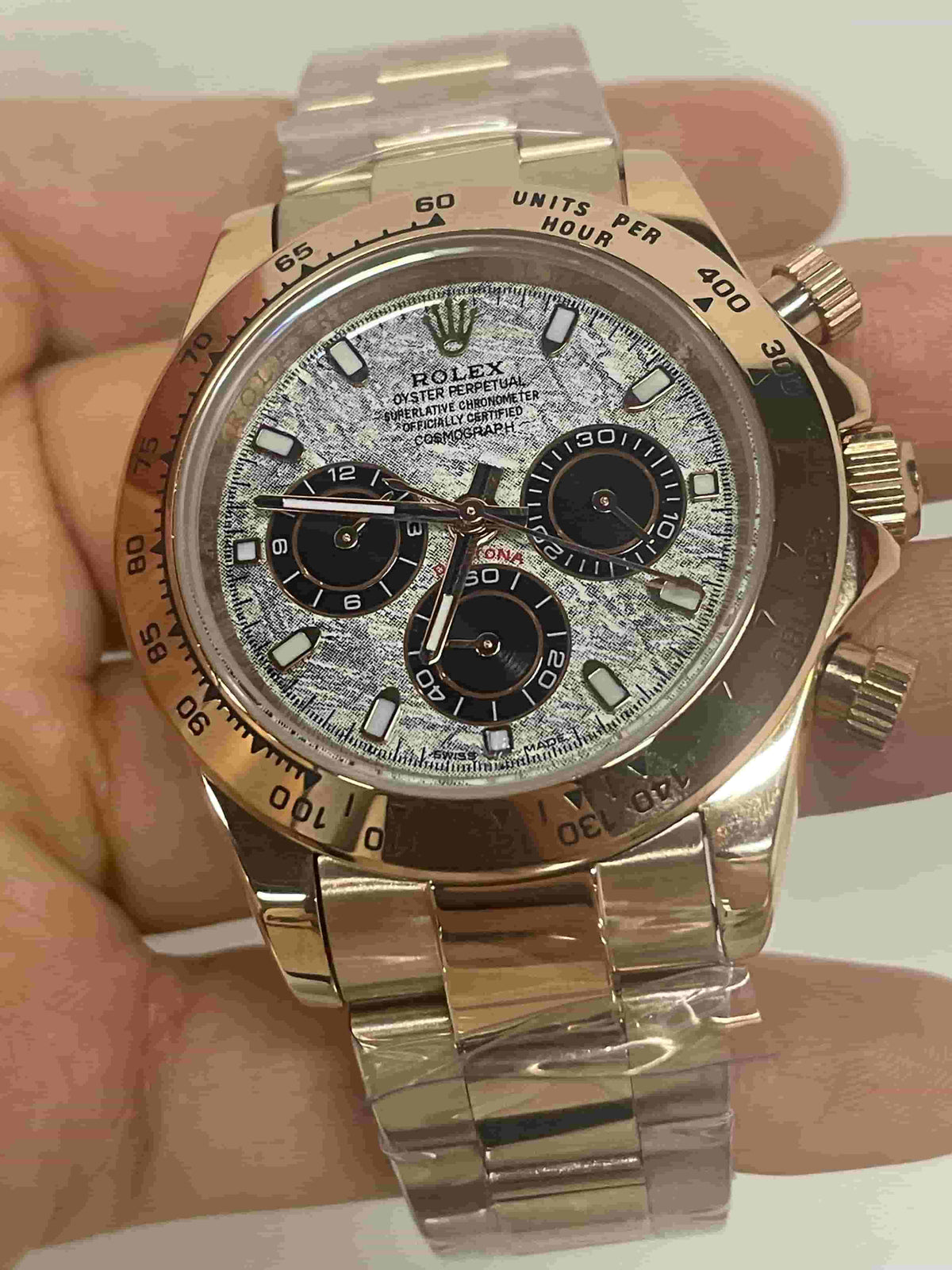 Automatic Watch for Men 40mm R107
