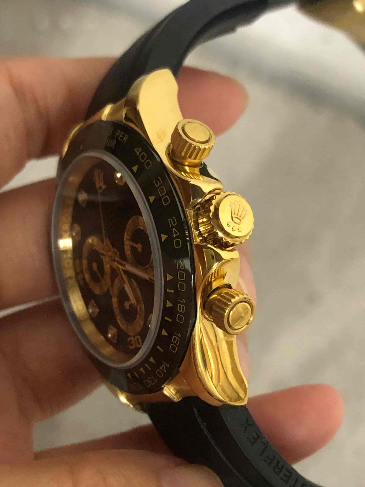 Replica Automatic Watch for Men 40mm R232
