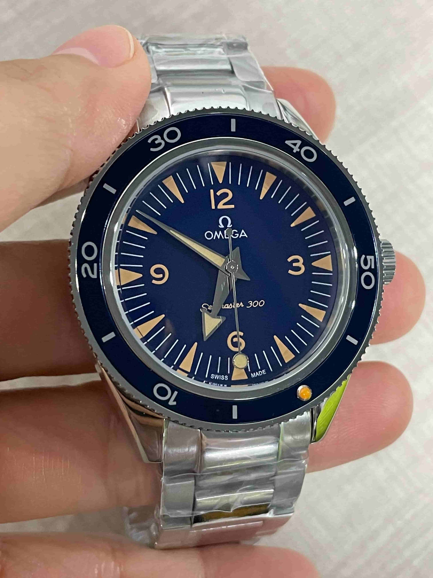 Mechanical  Watch for Men OM55