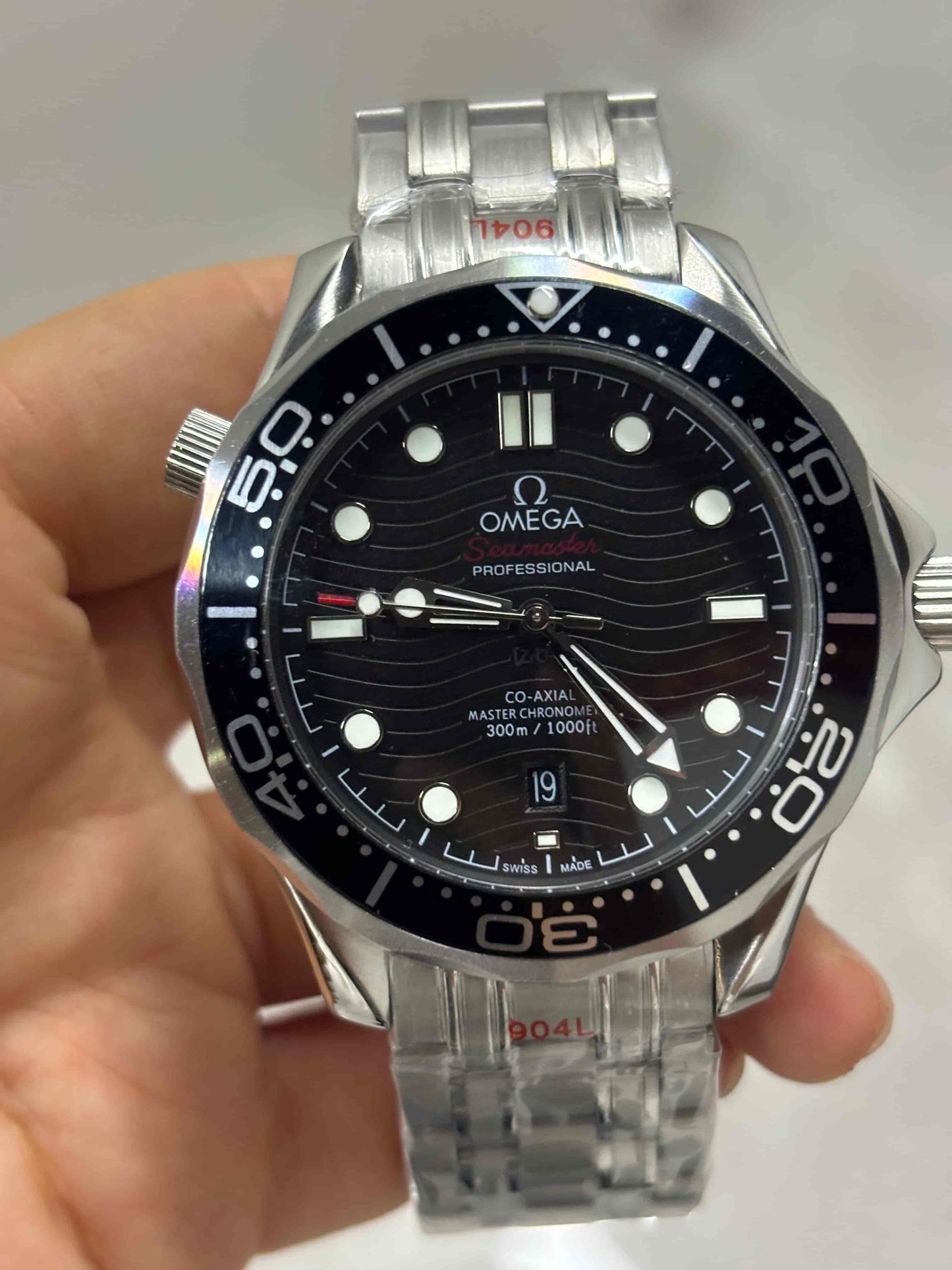 Mechanical Watch for Men OM90