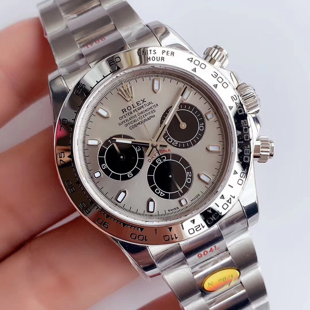 Automatic Watch Replica Cosmograph Daytona Meteorite 101223
