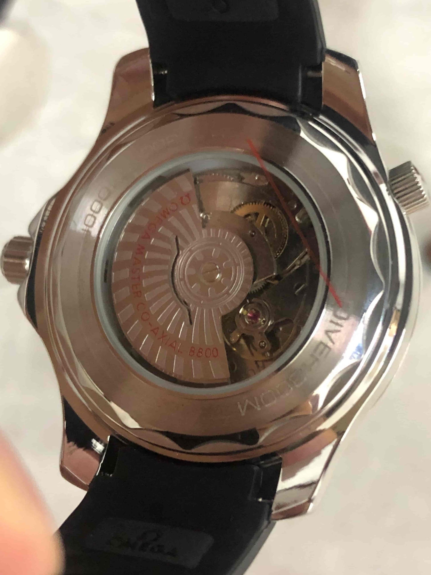 Mechanical Watch for Men OM109