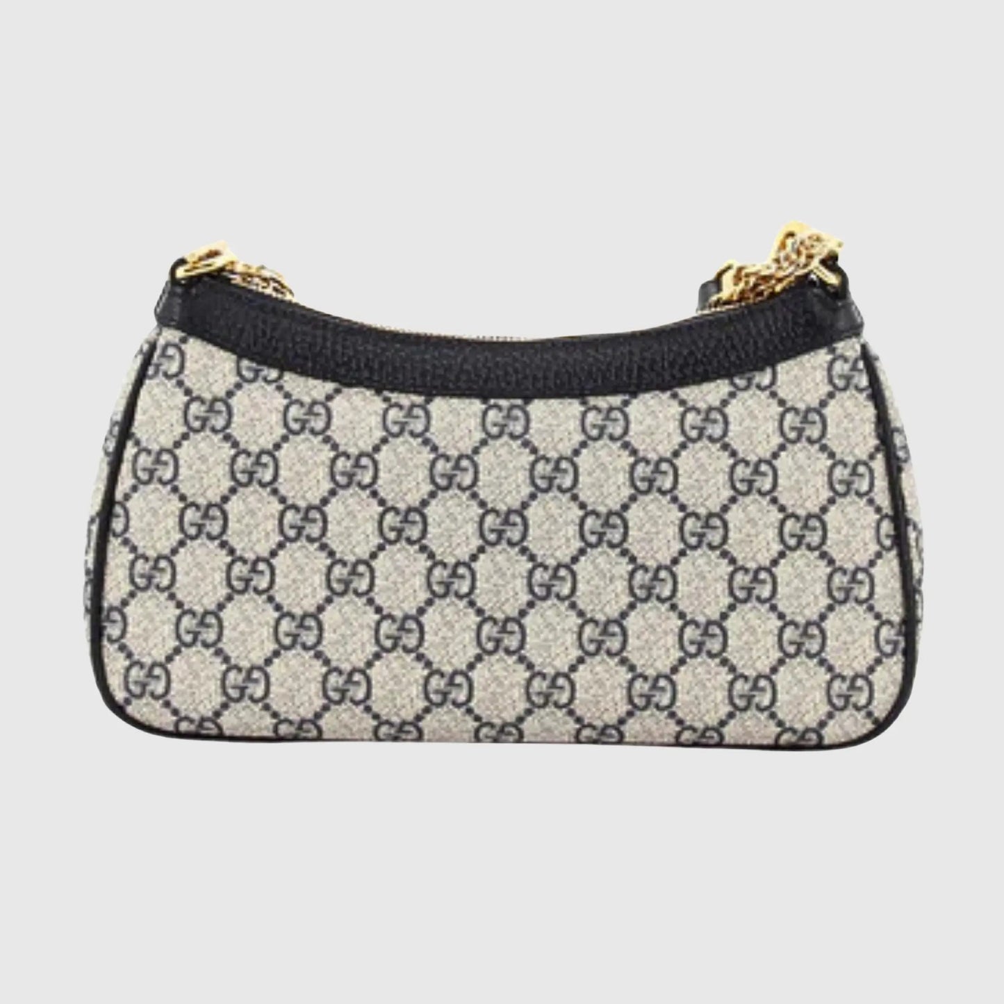 Canvas Patterned Shoulder Bag-18 mysite