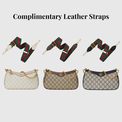 Canvas Patterned Shoulder Bag-18 mysite