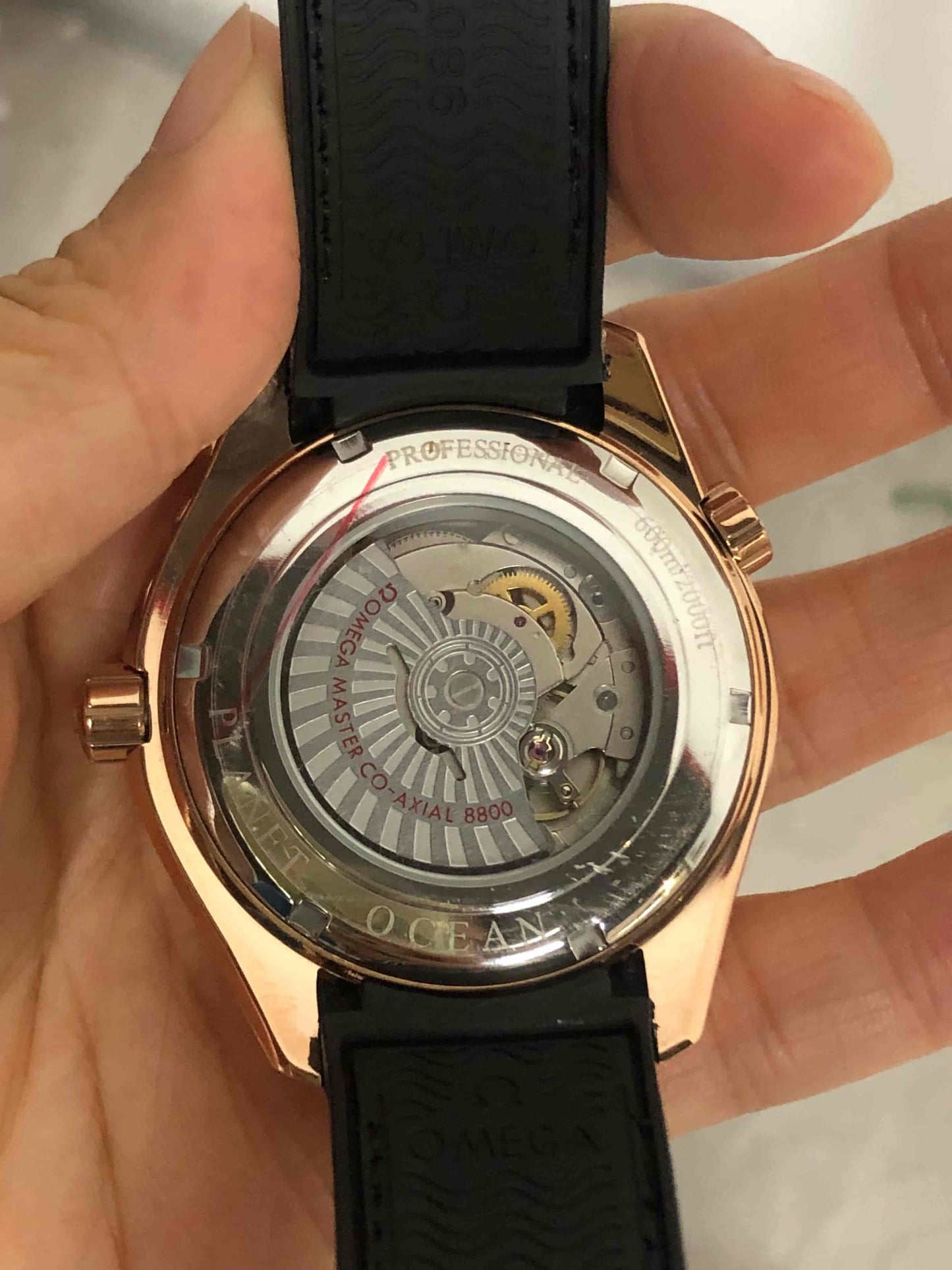 Mechanical Watch for Men OM215