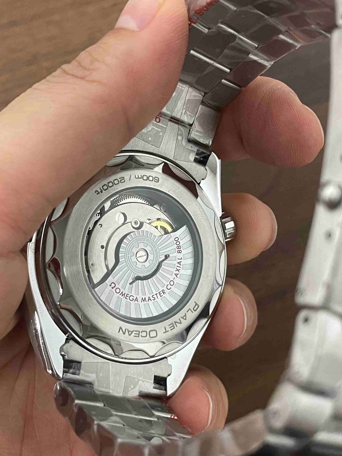 Automatic Watch for Men OM321