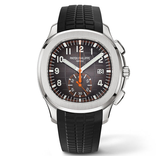 Replica Aquanaut 5968 904l Stainless Steel Automatic Mechanical Watch 40mm