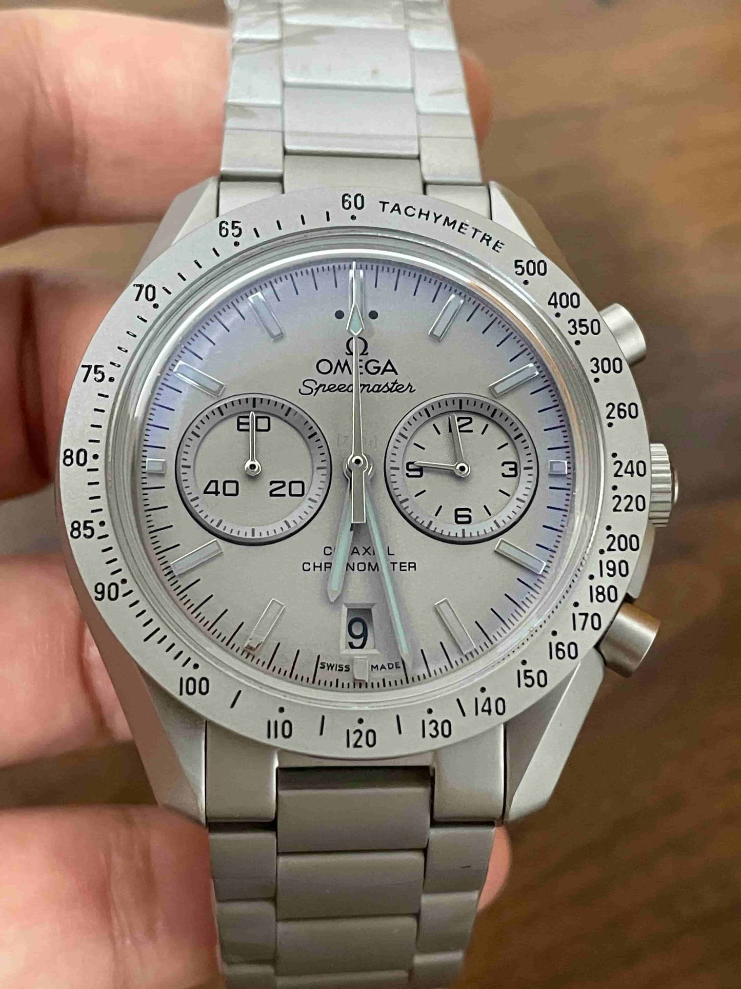 VK63 Quartz Watch for Men OM302