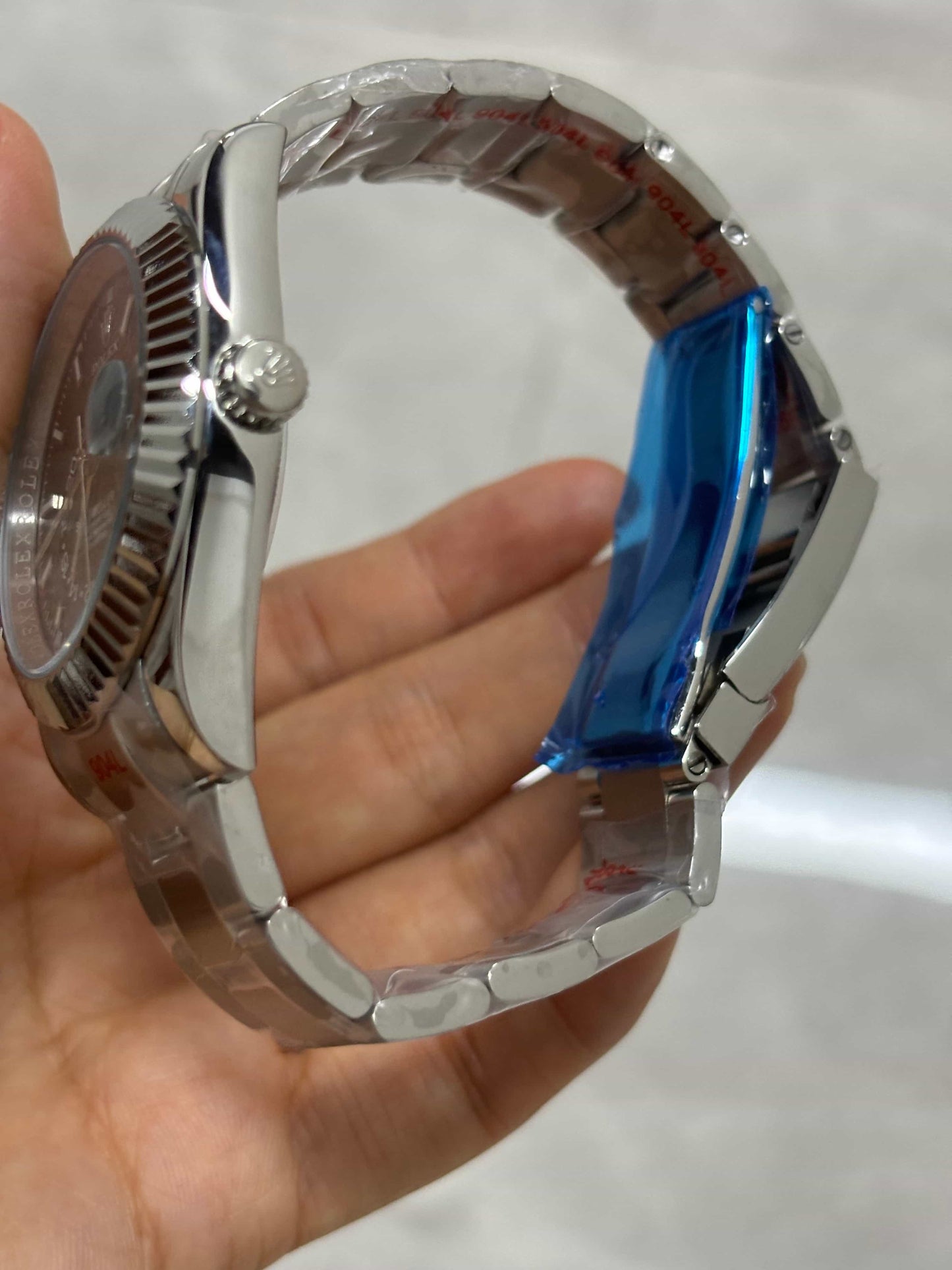Automatic Watch for Men 40mm R101