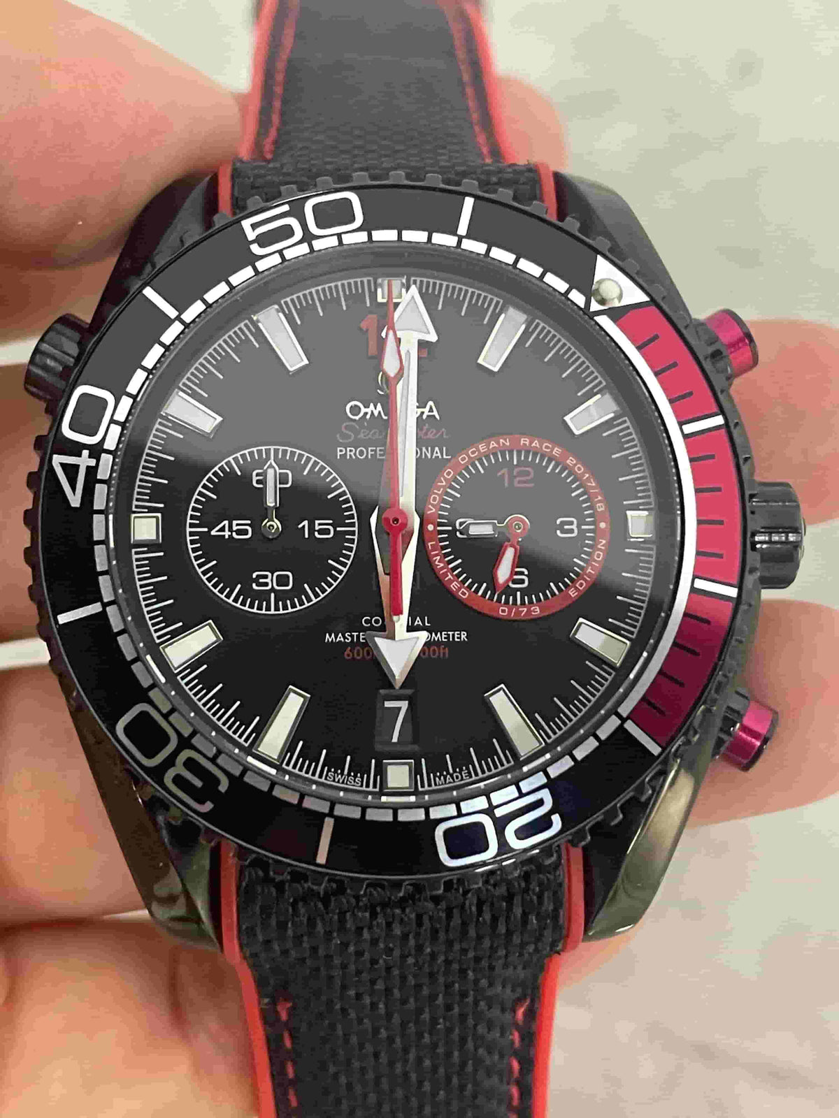 Vk63 Quartz Watch for Men OM157