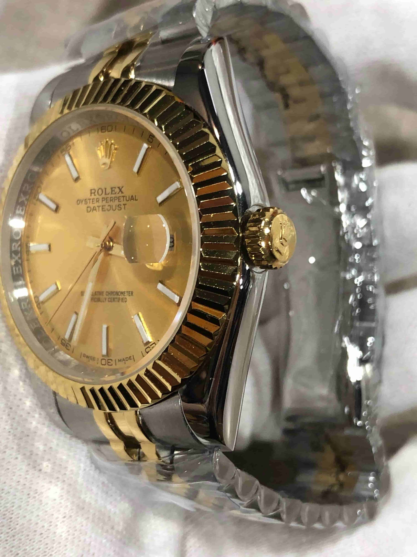 Automatic Watch for Men 40mm R55